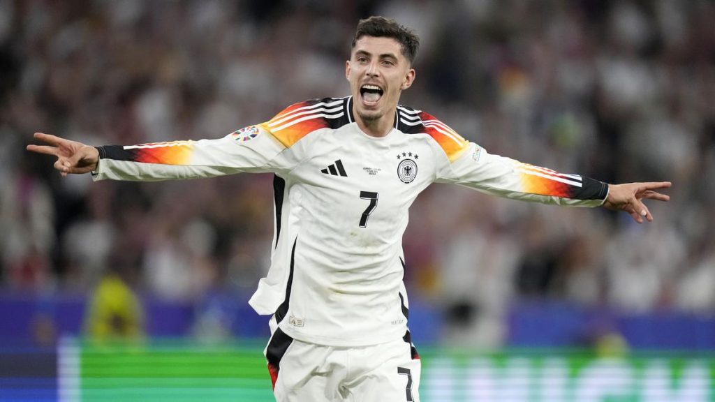 Jerman Menjaga Asa Para Penggemar di Euro 2024