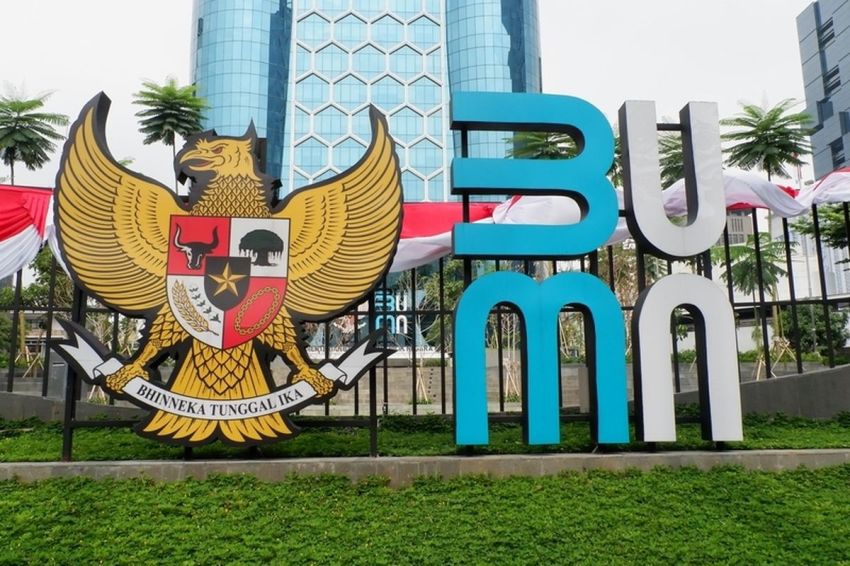 Kontribusi Pajak BUMN ke Negara Capai Rp1.374 Triliun dari 2020-2023