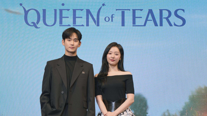 Kontroversi dengan Kim Sae Ron Gak Ngaruh, Rating Queen of Tears Malah Naik 14,1 Persen