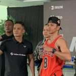 Link Live Streaming Byon Combat 3 di Vidio: Randy vs Kkhaje, 22 Juni 2024