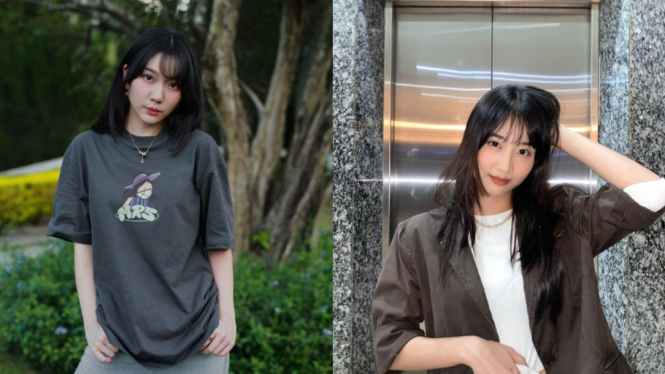 Marsha dan Muthe JKT48 Meriahkan Shopee Live Streaming, Dapat Respons Positif dari Warganet