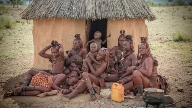 Mengenal Suku Himba, Suami Izinkan Istrinya Lakukan Seks dengan Para Tamu Pria