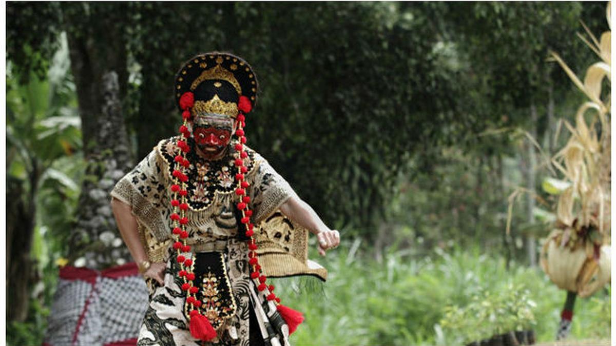 Mengenal Tari Topeng Cirebon, Digunakan Sunan Gunung Jati sebagai Media Dakwah