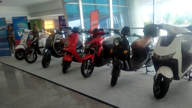 Pemerintah Siapkan Dana Rp 7 Triliun untuk Subsidi Motor Listrik, tapi Penjualan Lesu