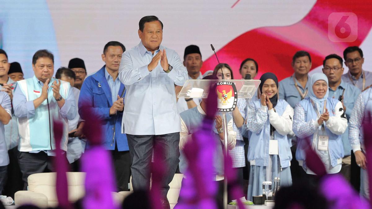 Prabowo: Makan Gratis untuk Anak-Anak dan Ibu Hamil Lebih Prioritas dari Internet Gratis