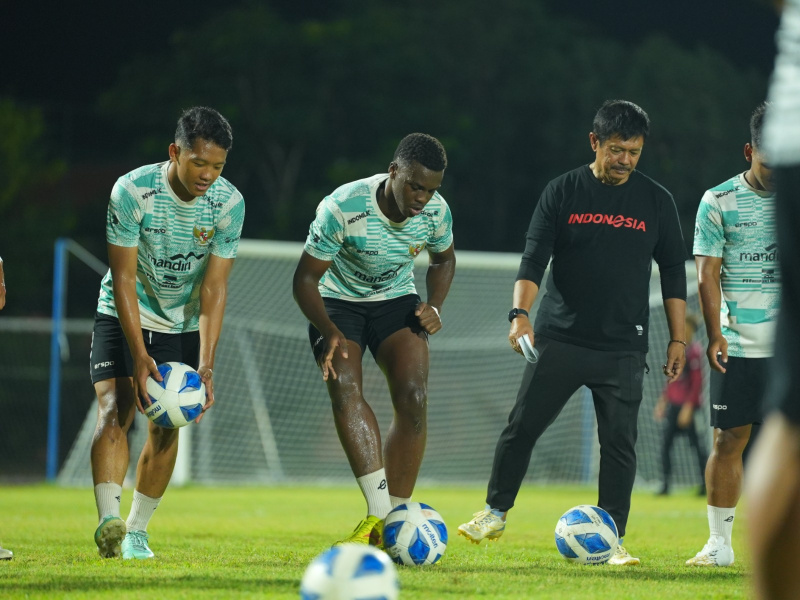 Prediksi Line Up Indonesia vs Filipina di Piala AFF U-19 2024: Hujan Gol?