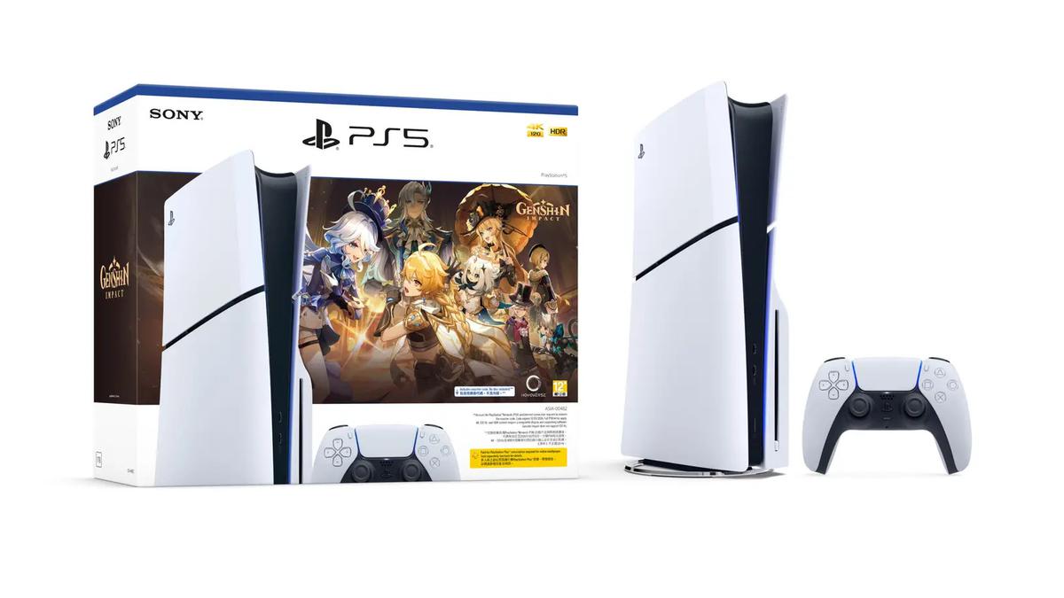 PS5 Genshin Impact Edisi Terbatas Hadir di Indonesia: Cek Harga, Bonus, dan Tanggal Rilisnya