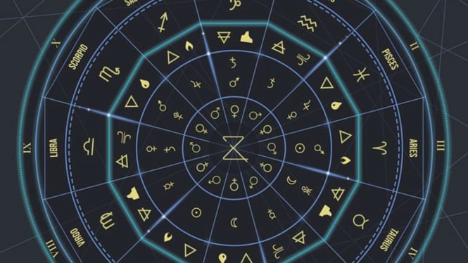 Ramalan Zodiak Senin 3 Juni 2024, Aries Hati-hati Dengan Penipuan!