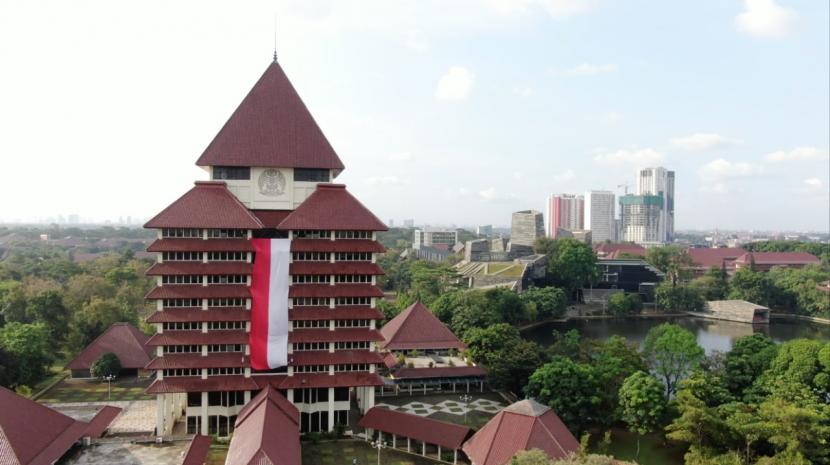 Ranking Dunia Universitas Indonesia Versi SCImago Meningkat Signifikan