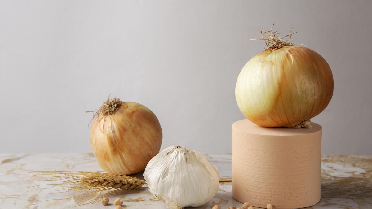 Resep Baked Onion Praktis, Camilan Unik dan Sehat