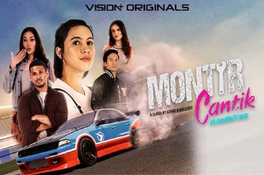 Review Series Montir Cantik, Pecinta Otomotif Wajib Nonton!