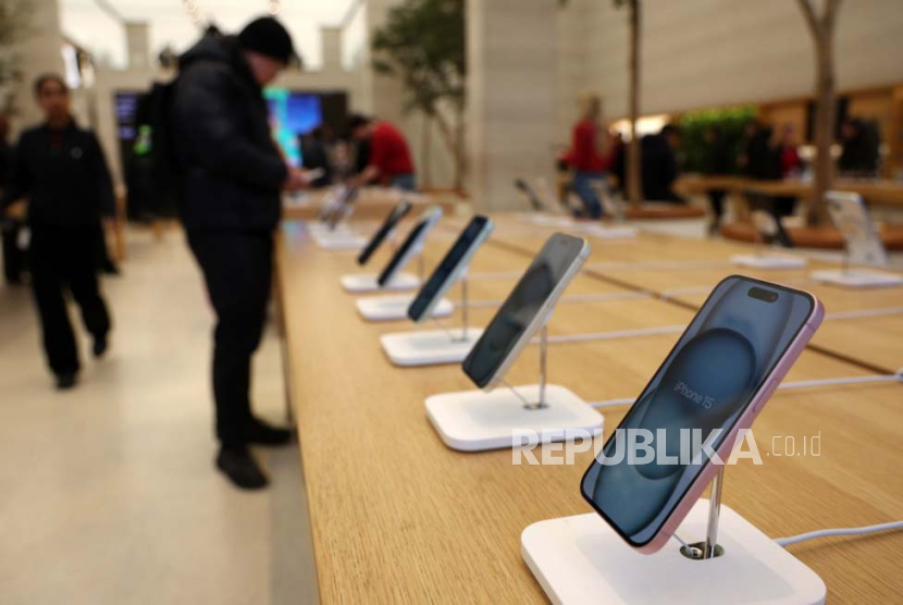 Rumor Fitur IPhone 16 yang Beredar Jelang Perilisannya