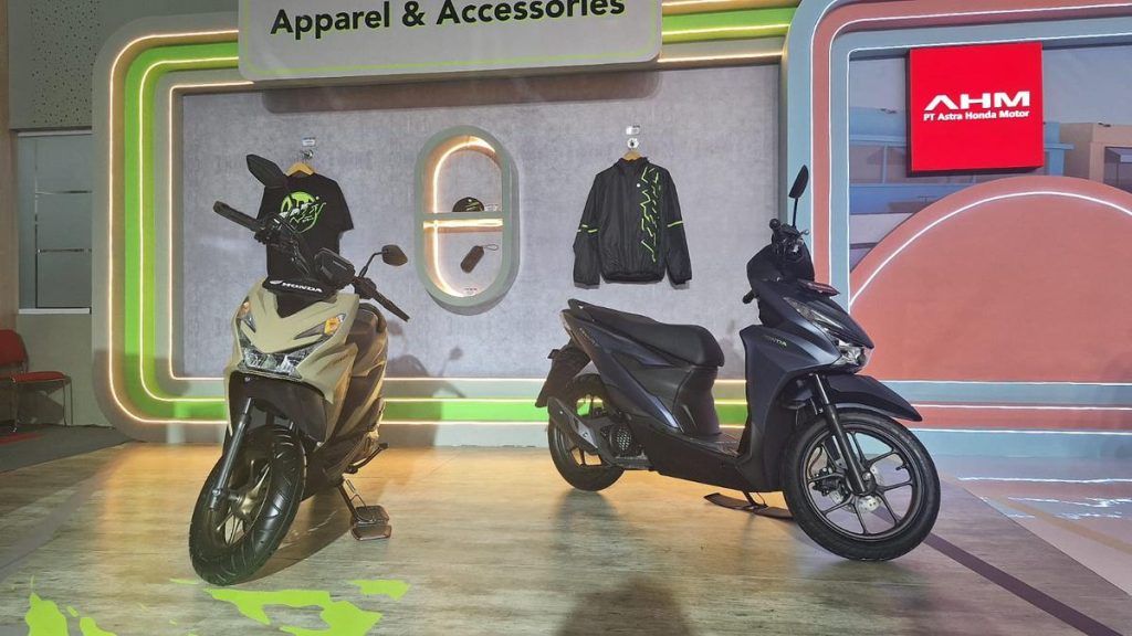 Skema Kredit All New Honda BeAT Tipe Paling Murah, Segini Cicilan per Bulannya