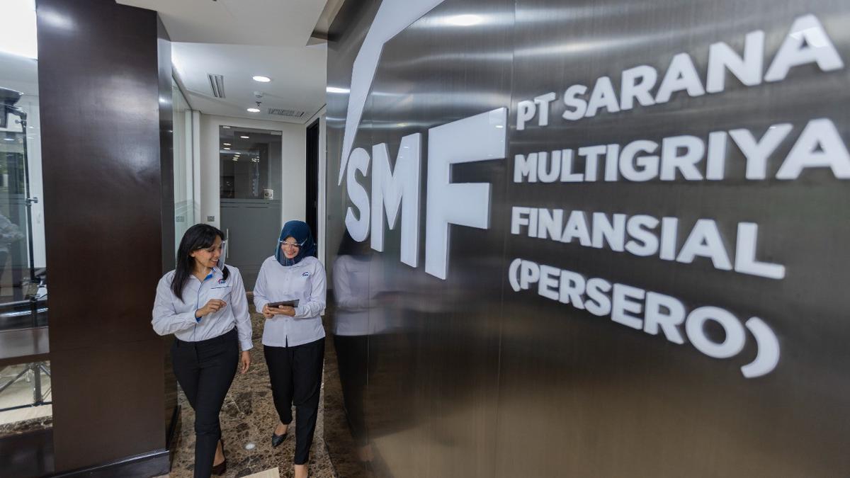 SMF Kucurkan Rp 103,7 Triliun Pembiayaan Rumah Sejak 2005