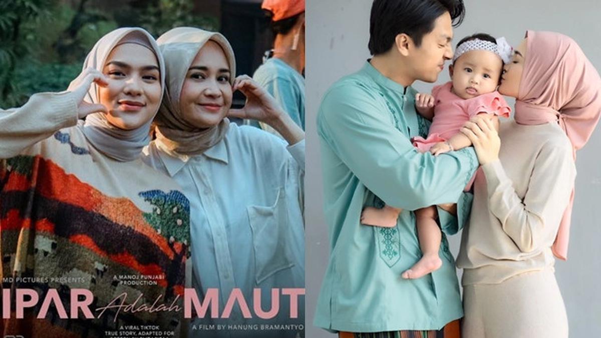 Tembus 1 Juta Penonton, Ini 7 Potret Michelle Ziudith dan Pemain Ipar Adalah Maut