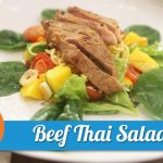 Thai Beef Salad yang Sehat dan Menggugah Selera ala Farah Quinn