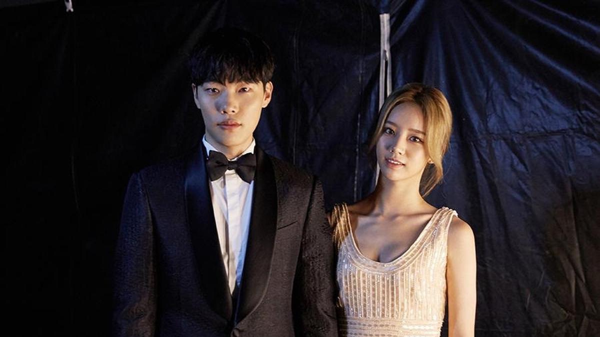 Timeline Hubungan Ryu Jun Yeol dan Hyeri Diungkap Dispatch, Sudah Renggang Sejak Juni 2023