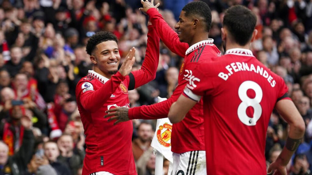 Top 3 Berita Bola: Manchester United Bakal Jadikan Pemain Ini Rekrutan Kelima di Musim Panas 2024