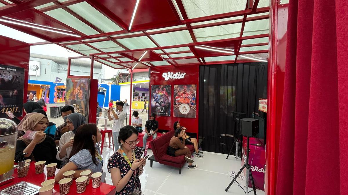 Vidio Hadir Di Java Jazz Festival 2024: Nikmati Karaoke Seru dan Bagi-Bagi Paket Berlangganan Gratis