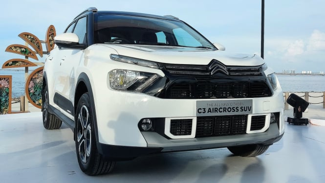 Alasan Citroen Masih Enggan Pasarkan Mobil Hybrid di Indonesia