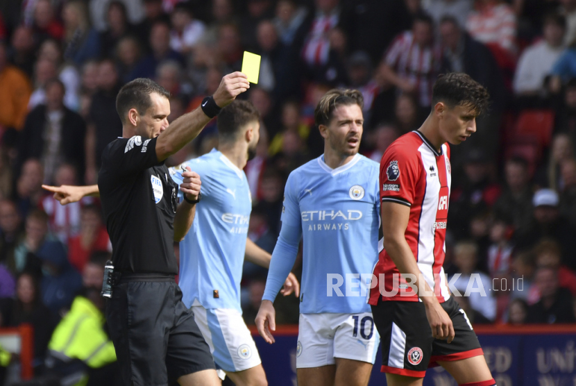 Atalanta Incar Bek Sheffield United Berkebangsaan Bosnia-Herzegovina