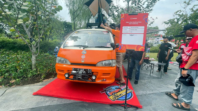 Bandung Jadi Kota Spesial buat Daihatsu