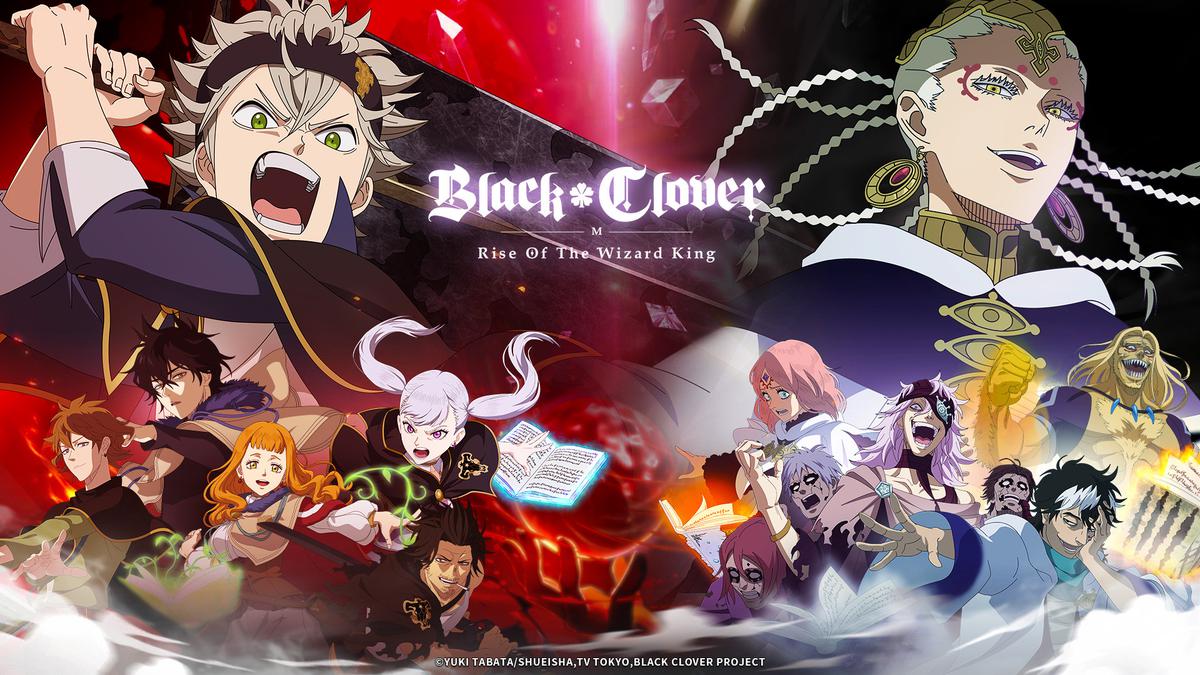 Black Clover M: Rise Of The Wizard King Season 6 Hadirkan Kejutan Baru, Apa Saja?