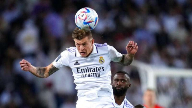 Breaking News, Toni Kroos Pensiun