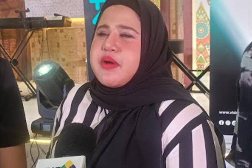 Dhawiyah Zaida Ungkap Perbedaan Cerita Series Arab Maklum Season 1 dan 2