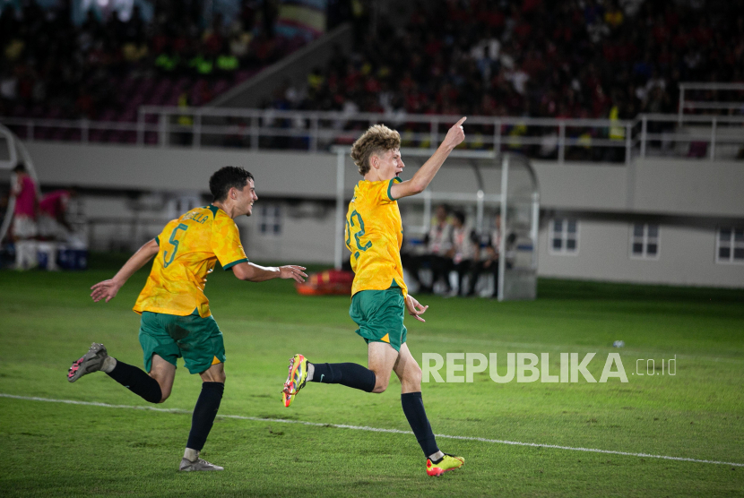 Geram Selebrasi Gol Australia U-16, Erick Thohir Ingin Timnas Senior Balaskan Kekalahan