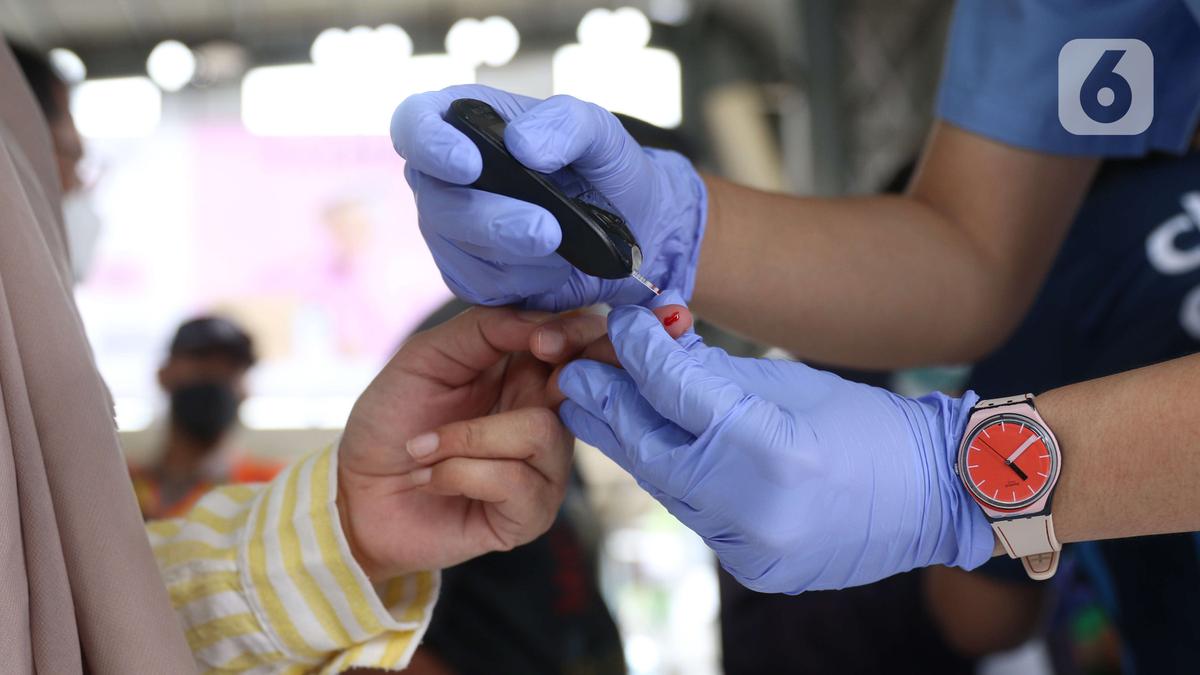 Hari Diabetes Nasional 18 April, Bila Tak Terkontrol Berujung Komplikasi