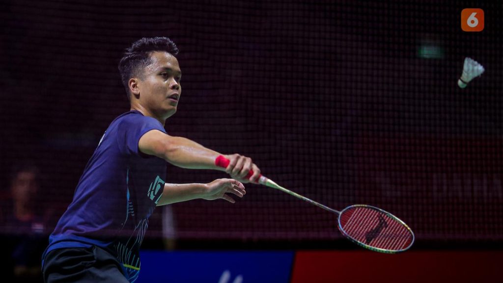 Hasil All England 2024: Hajar Wakil Jepang, Anthony Ginting Melaju ke 8 Besar