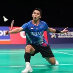 Hasil Piala Thomas 2024: Jonatan Christie Pastikan Kemenangan Indonesia atas Inggris 3-0