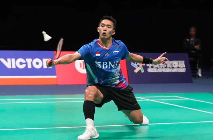 Hasil Piala Thomas 2024: Jonatan Christie Pastikan Kemenangan Indonesia atas Inggris 3-0