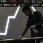 IHSG Menghijau, Saham GOTO Lesu pada Awal Sesi Perdagangan