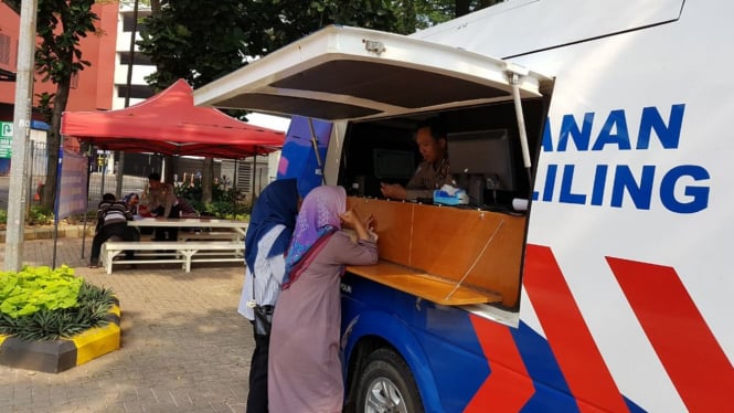 Jadwal Mobil SIM Keliling DKI Jakarta, Bandung, Bogor, Bekasi Selasa 26 Maret 2024