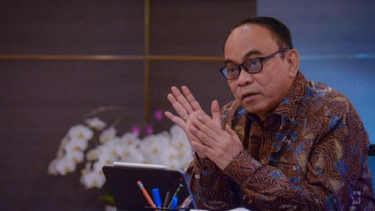 Kampanye Pemilu Damai 2024 Kolaborasi Kominfo, Media, Opsel hingga Platform Digital Diapresiasi Menkominfo