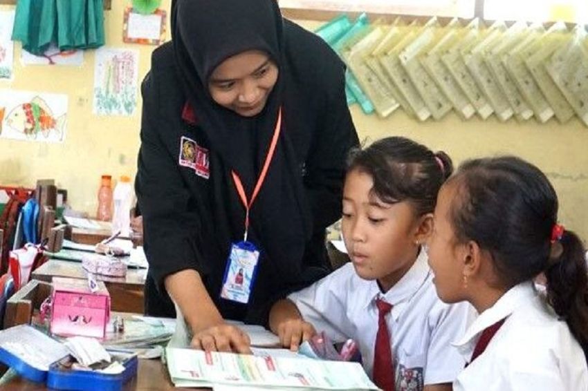 Kampus Mengajar 2024 Angkatan 8 Dibuka hingga 2 Juni, Dapat Sertifikat dan Biaya Hidup