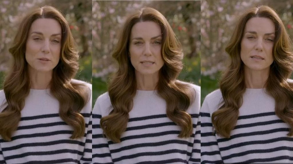 Kate Middleton Umumkan Idap Kanker, Video Instagramnya Ditonton 65 Juta Kali dan Dapat 4 Juta Like