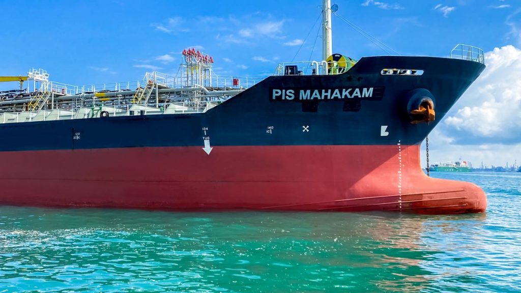 Melihat Target Ambisius Pertamina International Shipping dalam 1 Dekade