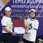 Momen Temu Alumni Wujudkan USAHID Unggul