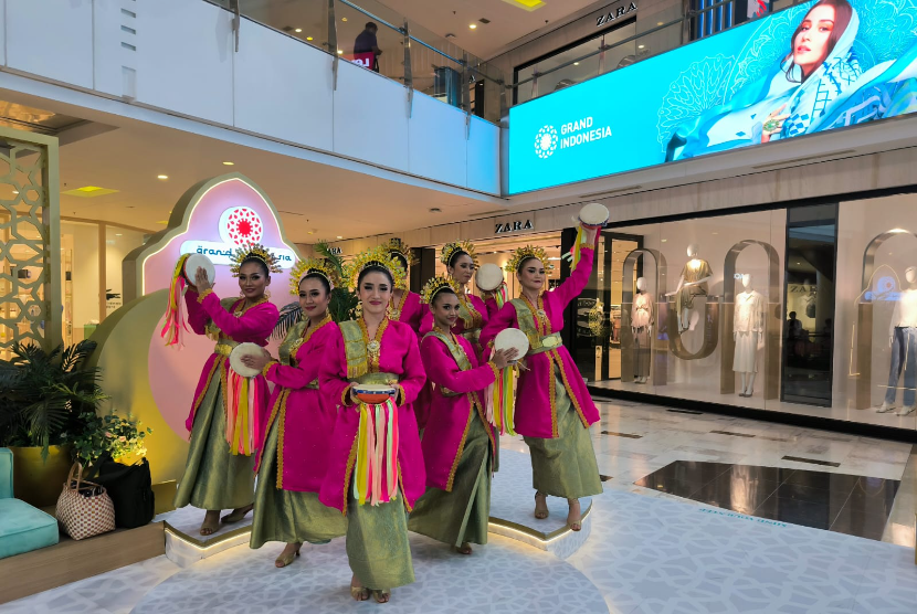 Pengunjung Grand Indonesia Pada Ramadhan 2024 Naik 15 Persen