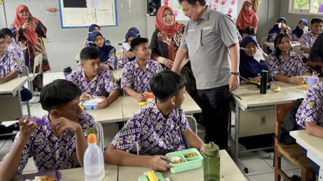 Perhimpunan Pendidikan dan Guru Ingatkan Jangan Gegabah soal Program Makan Siang Gratis di Sekolah