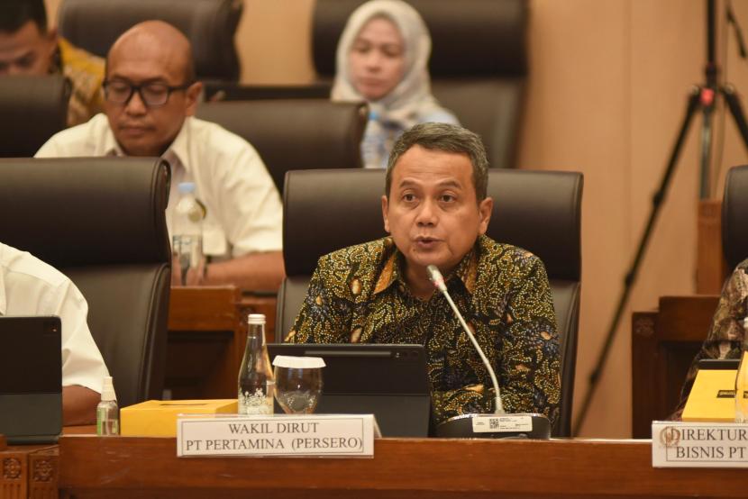 Produksi Minyak Pertamina pada 2023 Meningkat 10 Persen