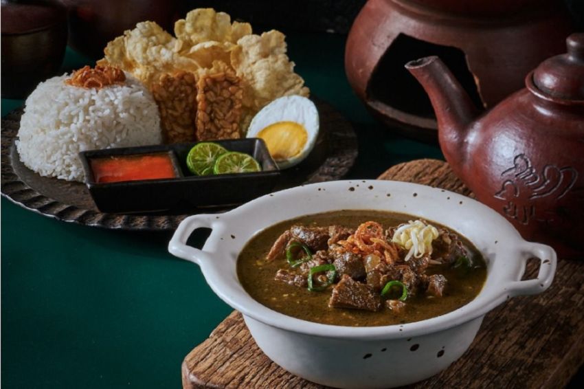 Rabeg Khas Cilegon Jadi Menu Andalan The Surosowan Jakarta