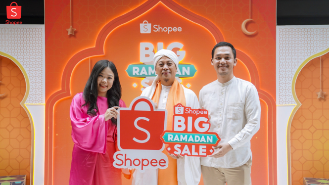 Rayakan Ramadan Tiba, Kemeriahan Shopee Big Ramadan Sale 2024 Hadirkan Promo Terbesar Se-Indonesia