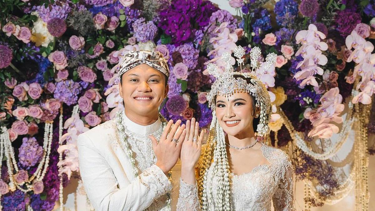 Rizky Febian dan Mahalini Honey Moon di Bali, Malah Jadi Double Date Bareng Yura Yunita dan Suami