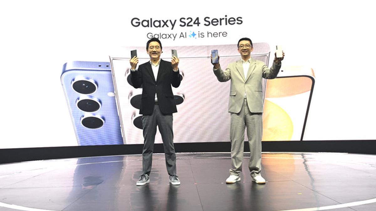 Samsung Galaxy S24 Series Resmi Dirilis! The First Smartphone dengan Galaxy AI, Bikin Hidup Lebih Praktis