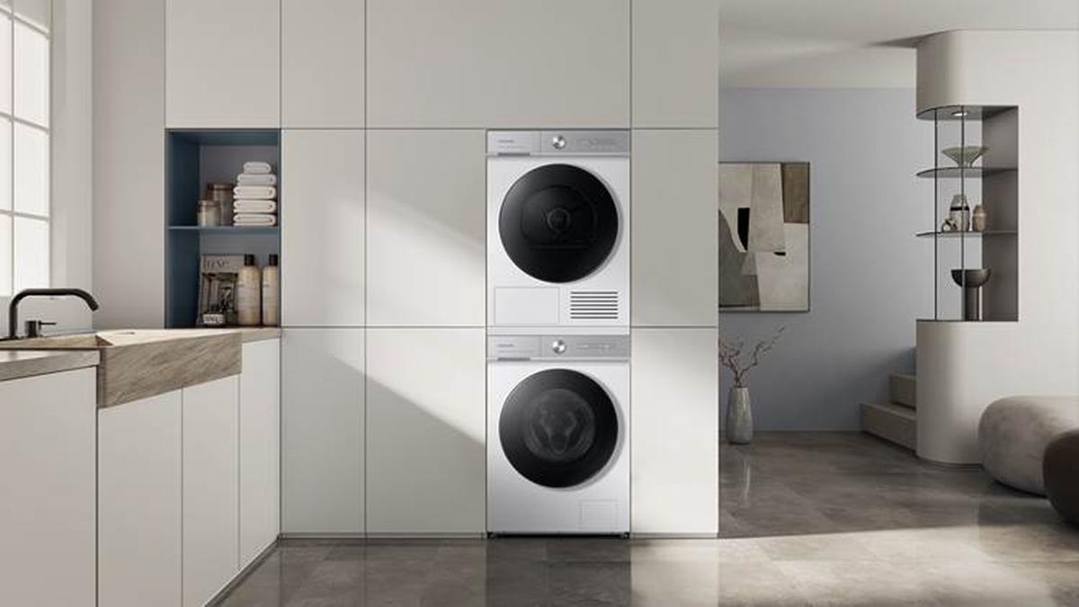 Samsung Rilis Bespoke AI Washer & Dryer, Tawarkan Pengalaman Mencuci Lebih Cerdas