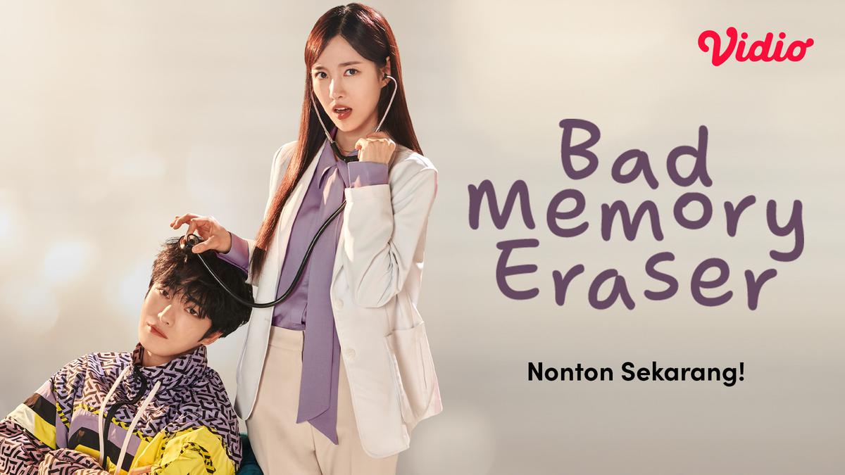 Semua yang Harus Kamu Ketahui dari Drakor Bad Memory Eraser, Pemeran hingga Alur Cerita